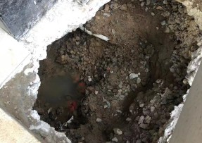 荷塘区水管漏水检测公司2